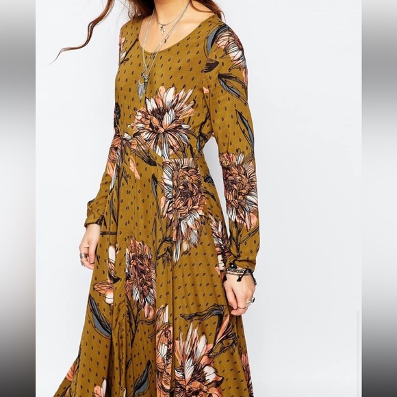 NWOT free people first kiss dress xs - Picture 13 of 14